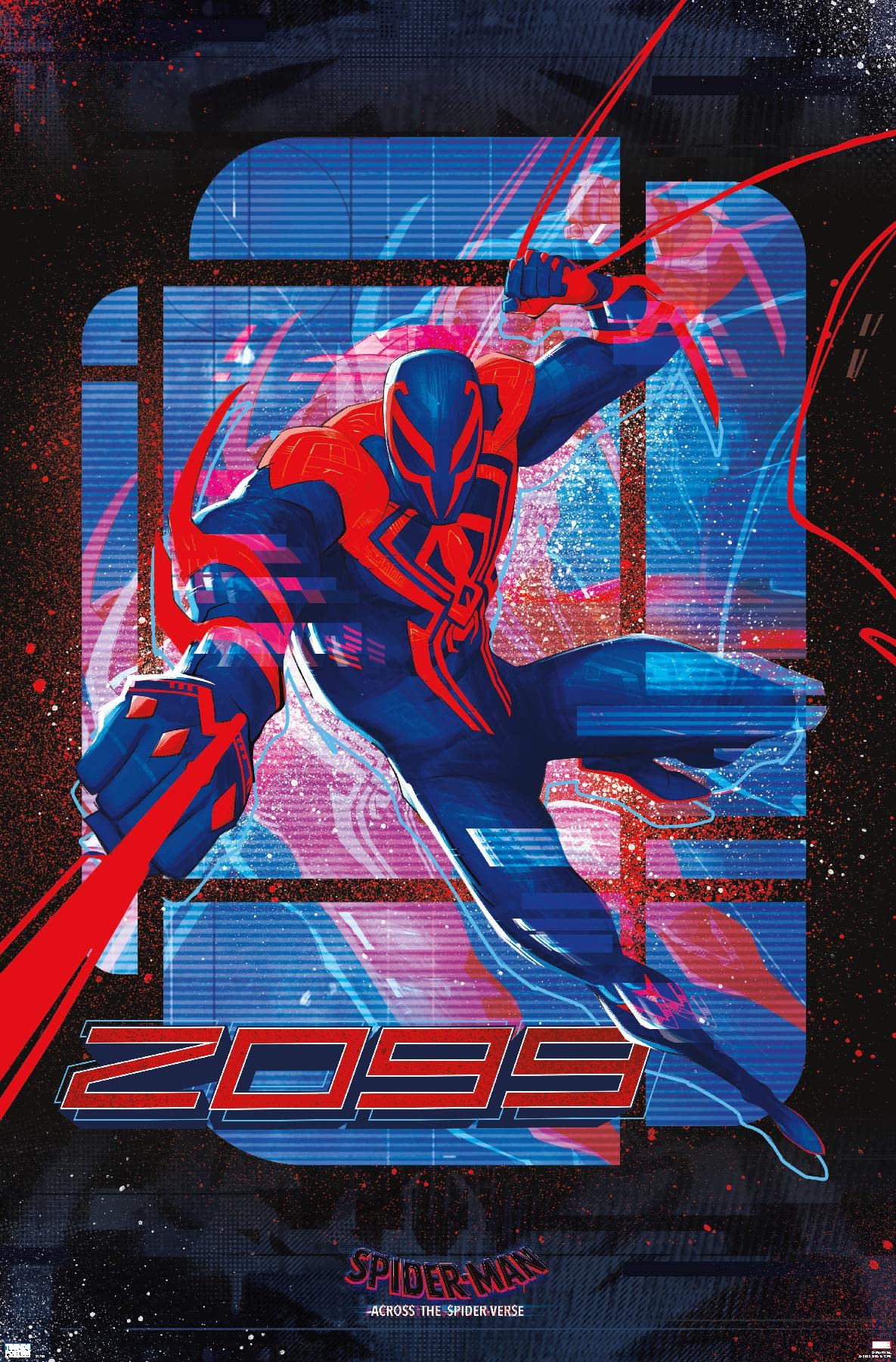 spider man 2099 across the spider verse