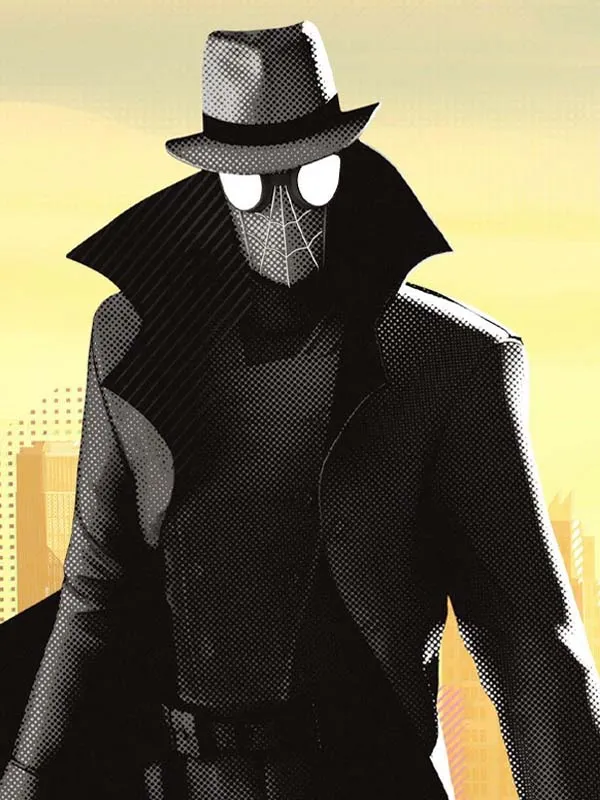 spiderman noir
