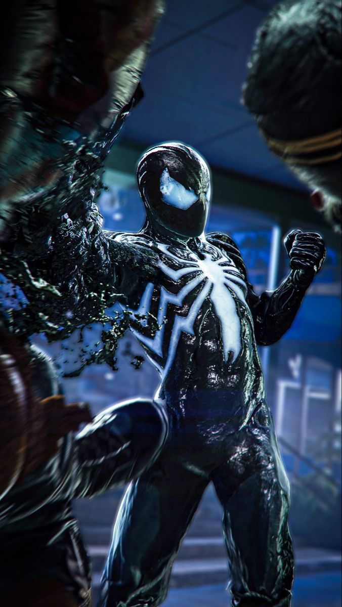 EVOLVED SYMBIOTE 