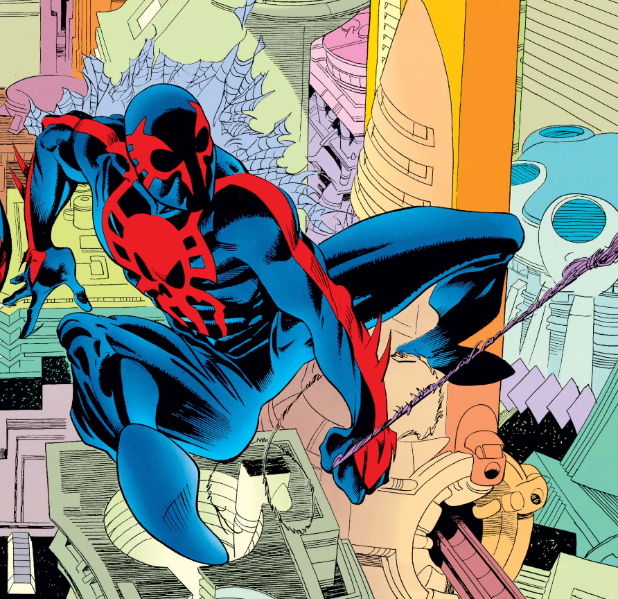 SPIDER-MAN 2099 CLASSIC SUIT	
