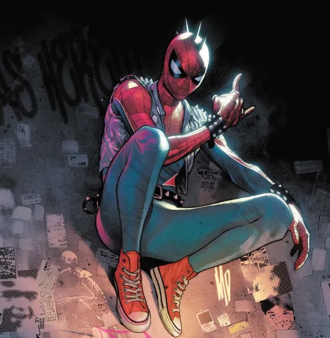 SPIDER-PUNK 