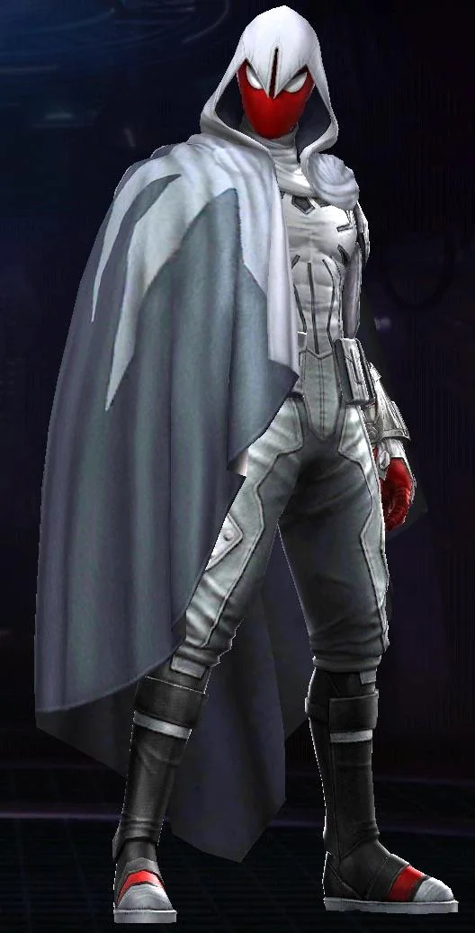 ARACHKNIGHT SUIT	
