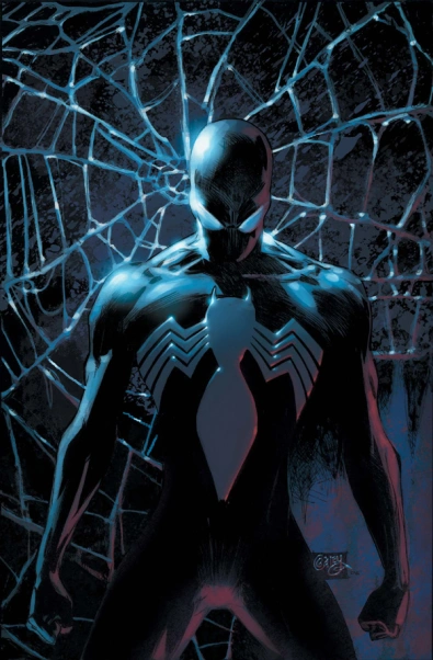 BACK IN BLACK SUIT	