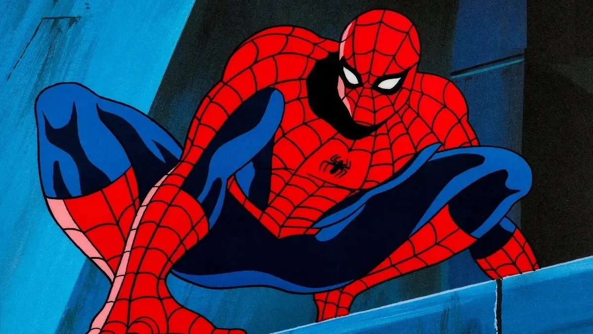 ANIMATED SERIES CLASSIC SUIT	