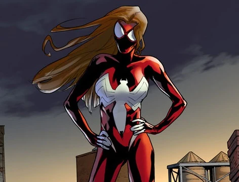 ultimate Jessica Drew 