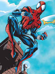 Sensational Spider-Man
