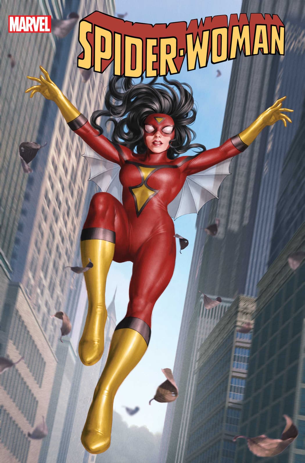 Jessica Drew classic