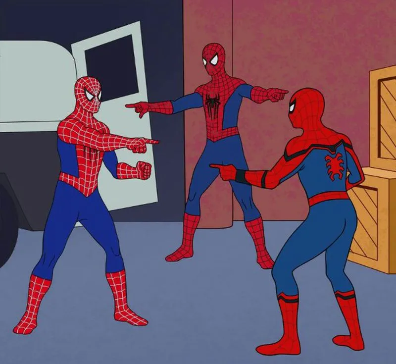 Cleanest  Spider-Man suit with the most drip
