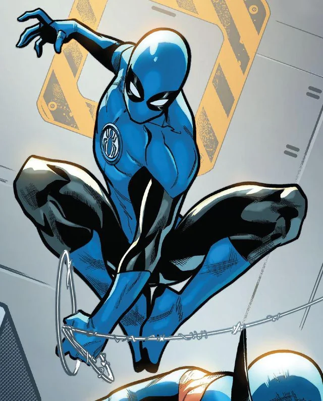 Spider-Man fantastic 4