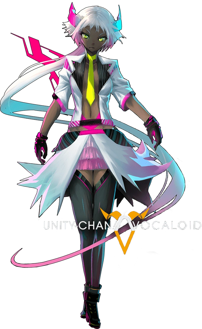 Vocaloid Characters