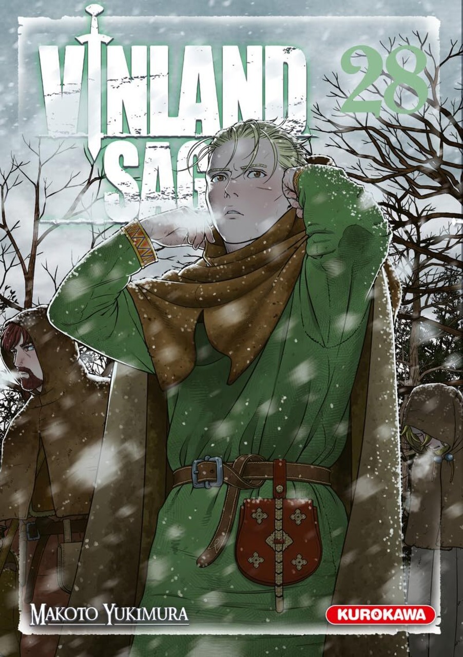Vinland Saga 28
