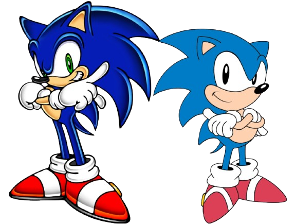 Sonic the Hedgehog (Sonic the Hedgehog)
