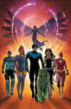Teen Titans