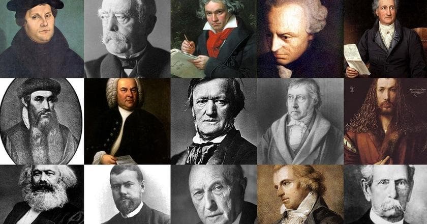 Historical Figures