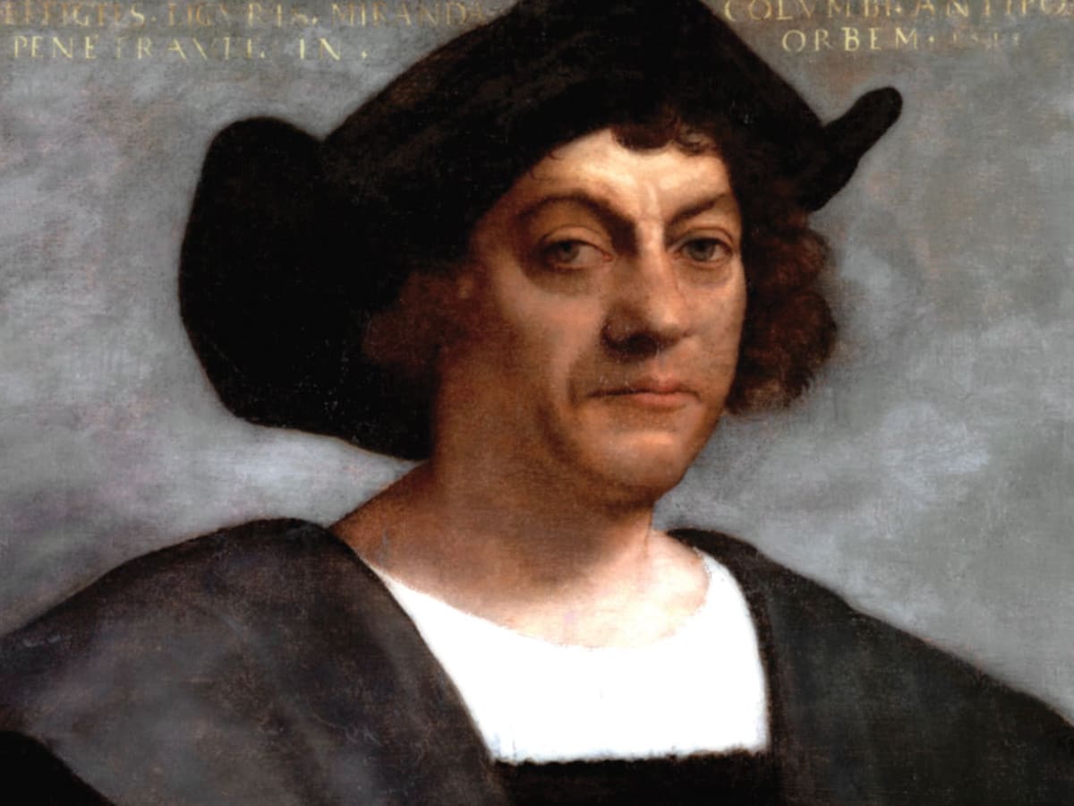 Christopher Columbus