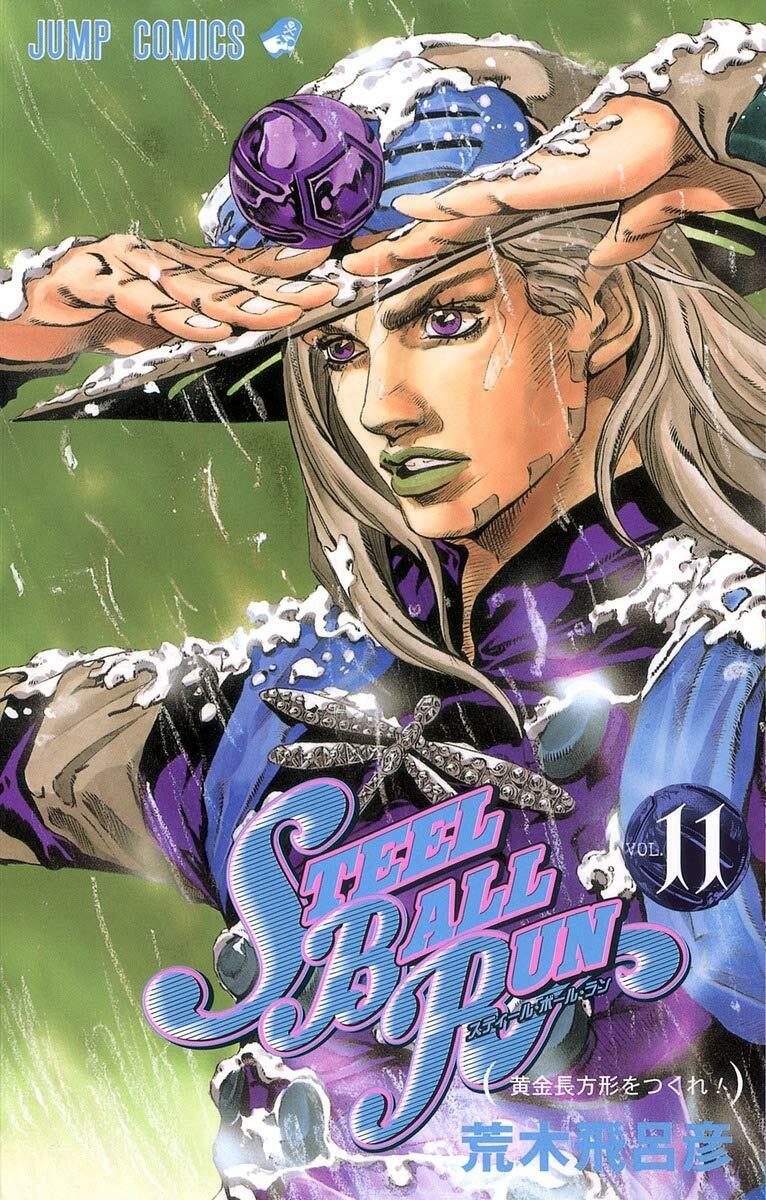 Manga Covers