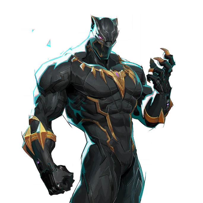 Marvel Rivals Heroes (UPDATED)