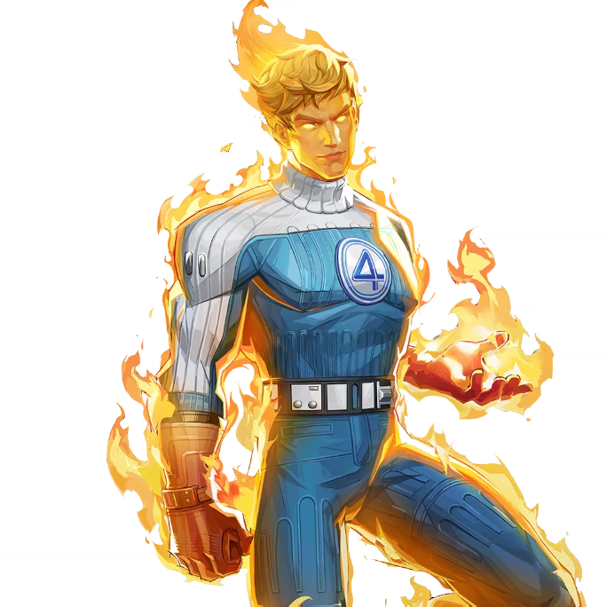 Johnny Storm / Human Torch