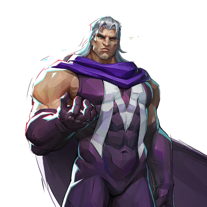 Marvel Rivals Heroes (UPDATED)