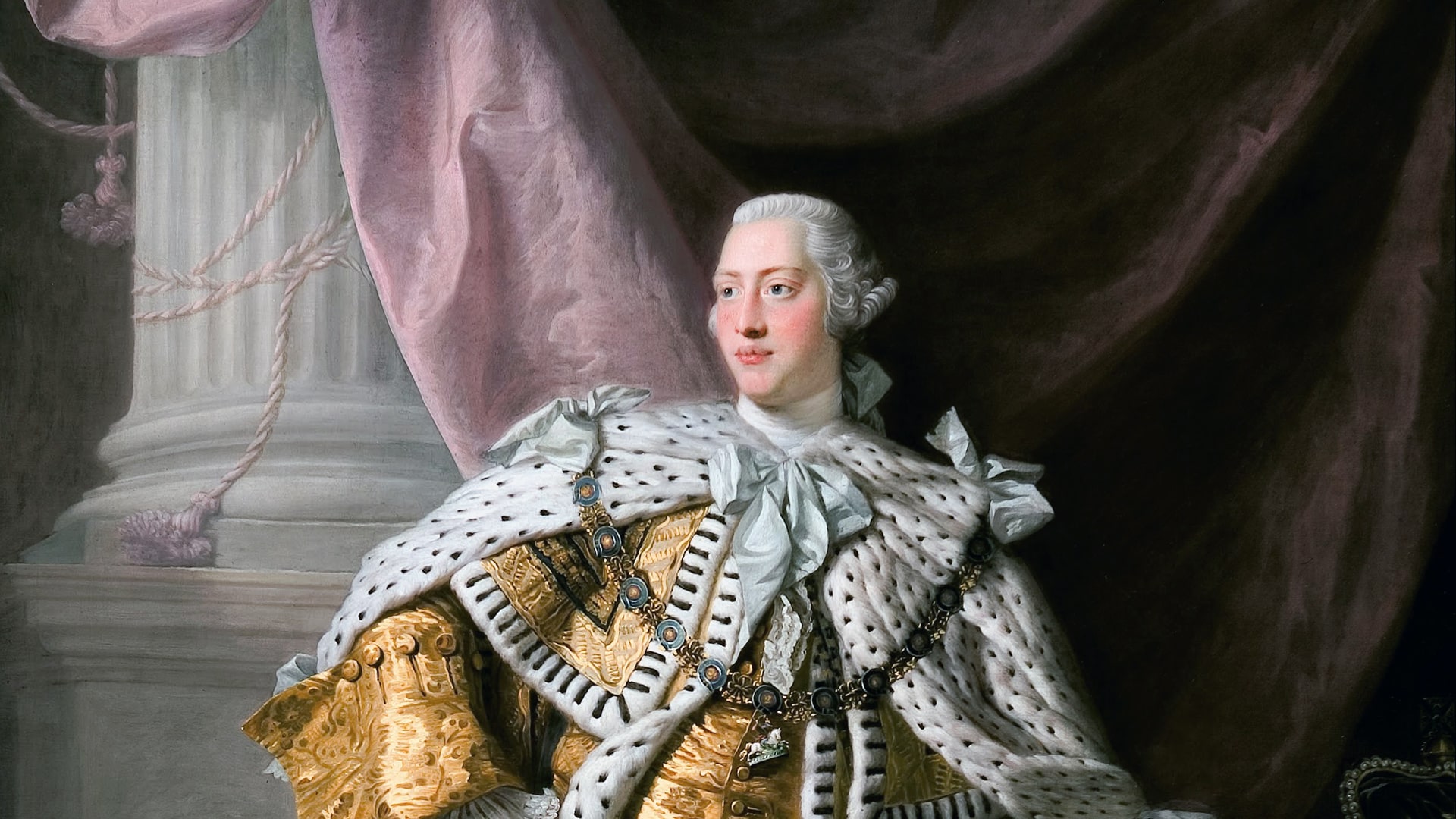 King George III 