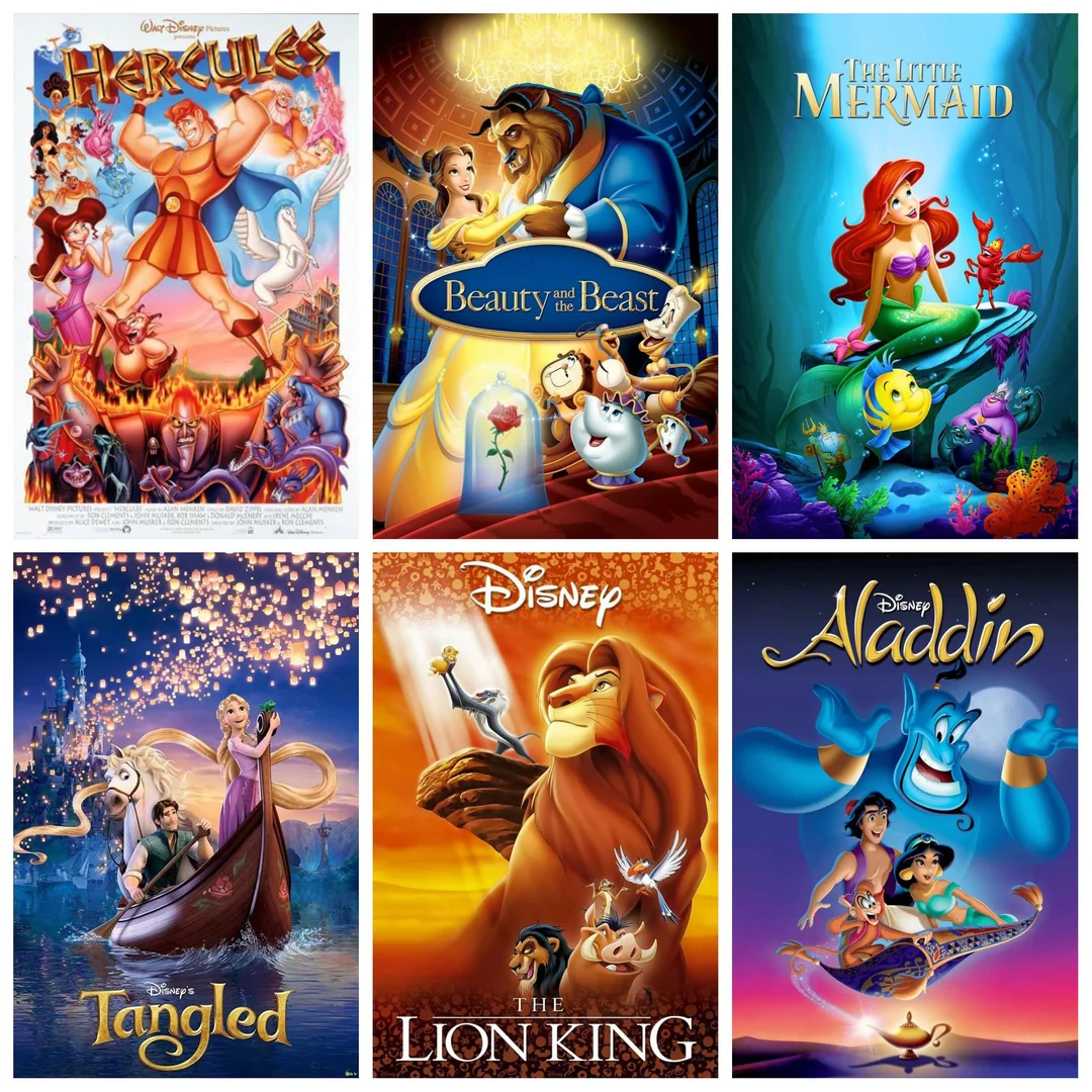 THE BEST DISNEY/PIXAR MOVIE (Clips Included)