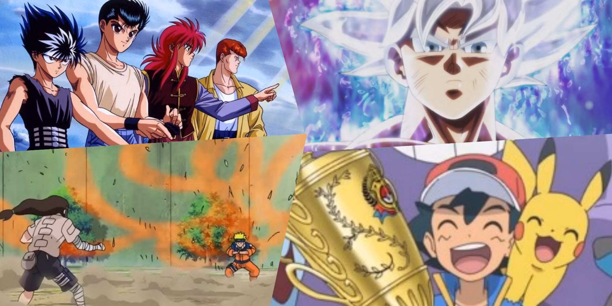 Anime Opening Tournament (Peak Only)