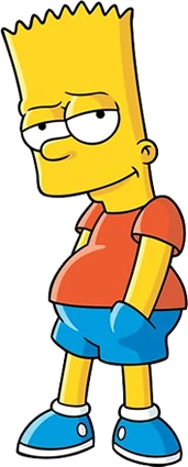 Bart Simpson