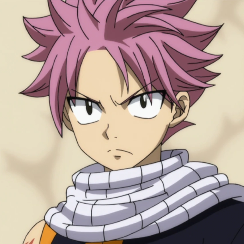 Fairy Tail Guild Charcters