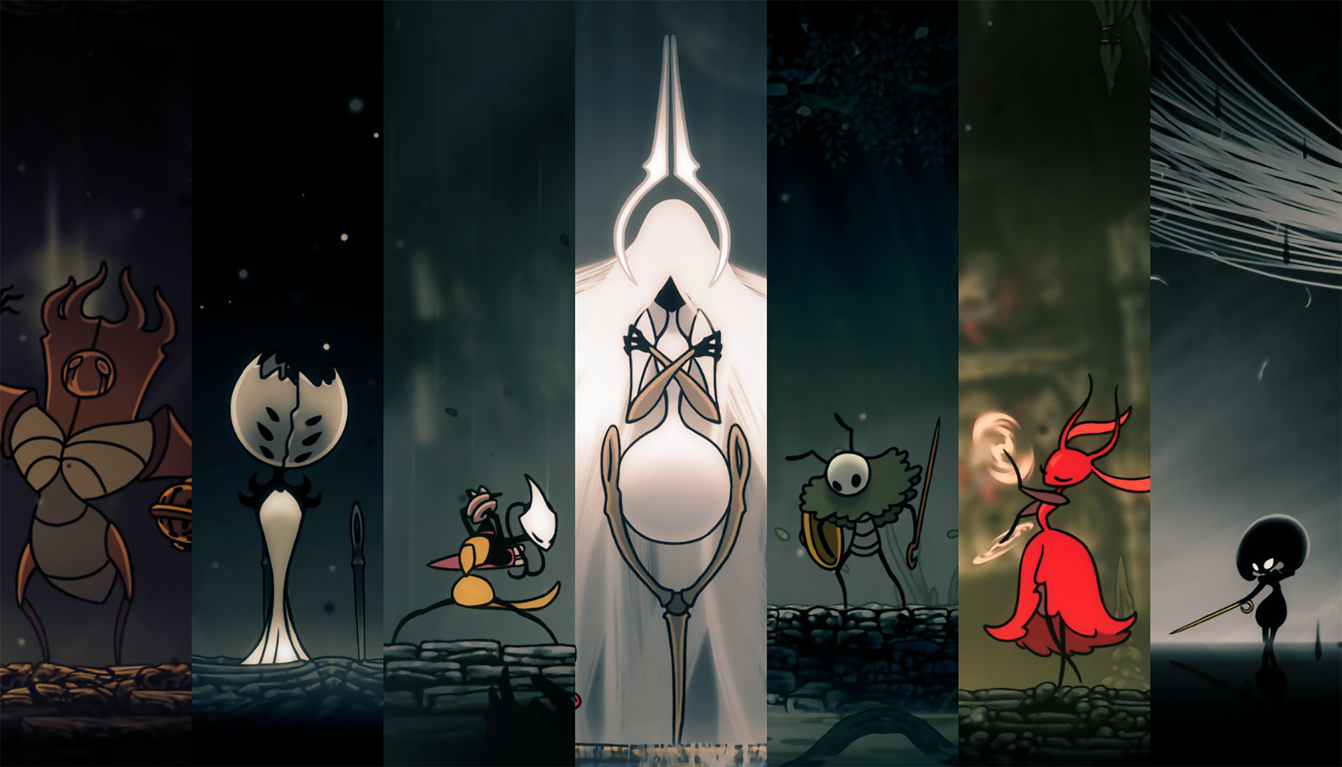 Hollow Knight: Silksong - Best or Hardest boss