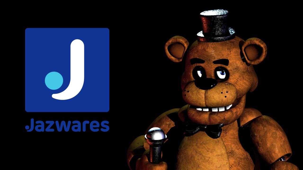 Jazewares Five Nights At Freddy’s Merch