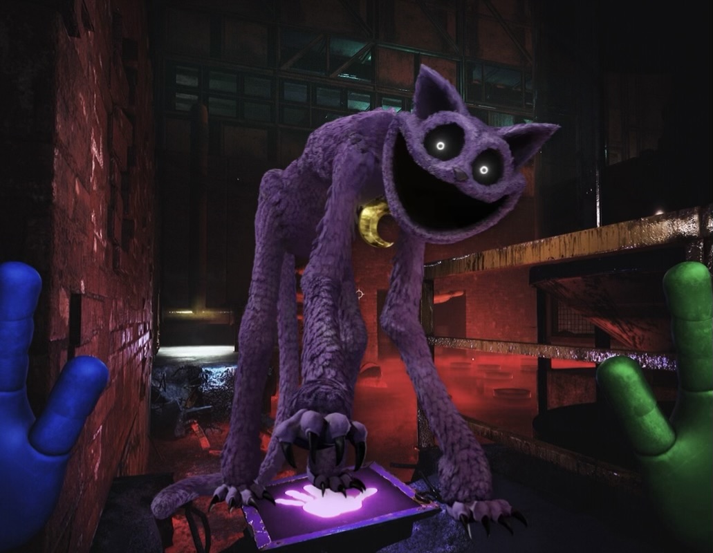 Monster Catnap (New)