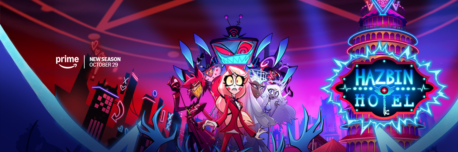 Hazbin Hotel and Helluva Boss Characters 