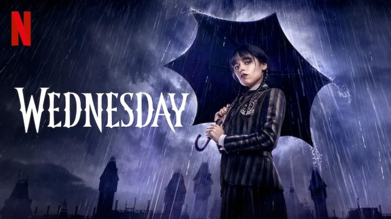 Wednesday Characters
