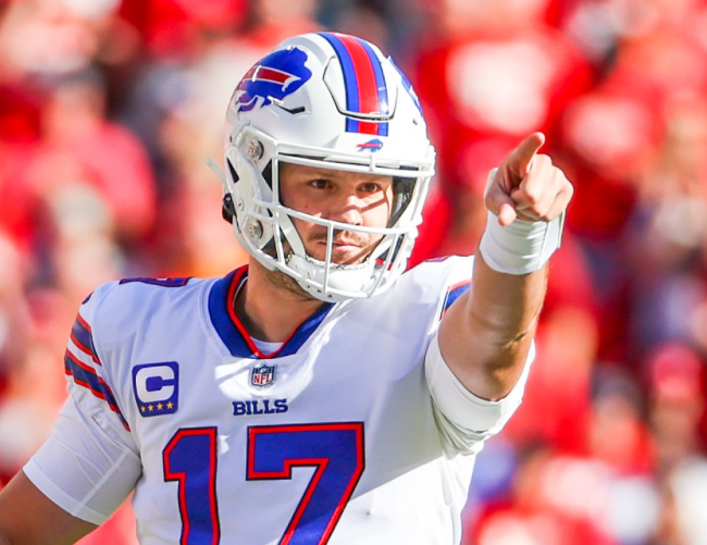 NFL QBS (2025-2026)