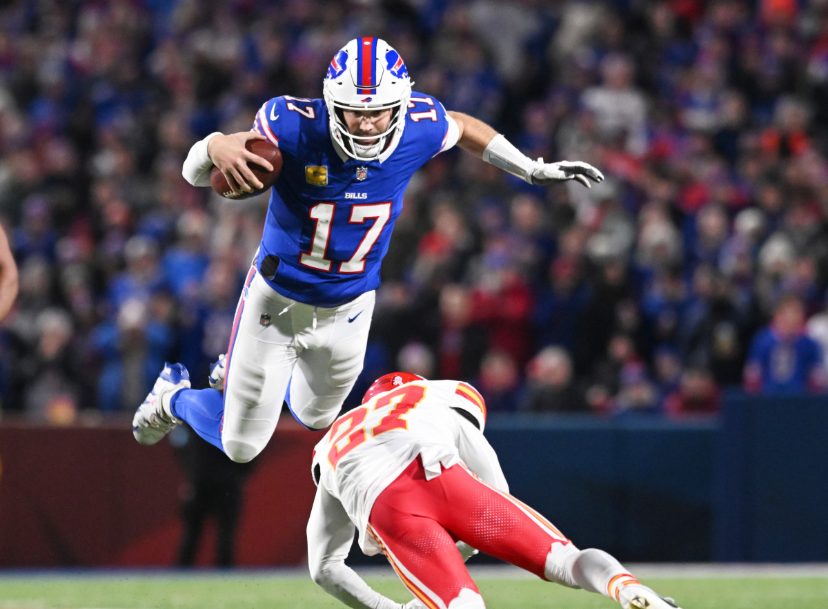 NFL QBS (2025-2026)