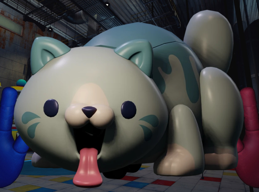 Candy Cat