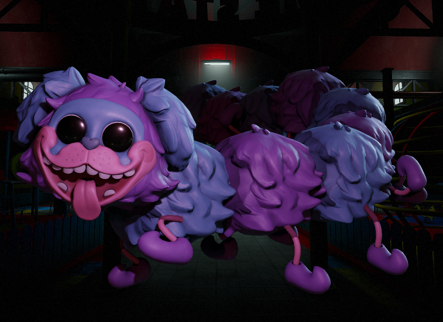 PJ Pug A Pillar