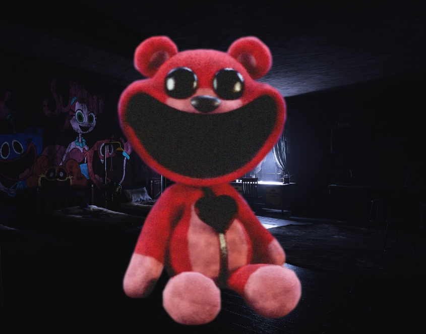 Bobby Bearhug