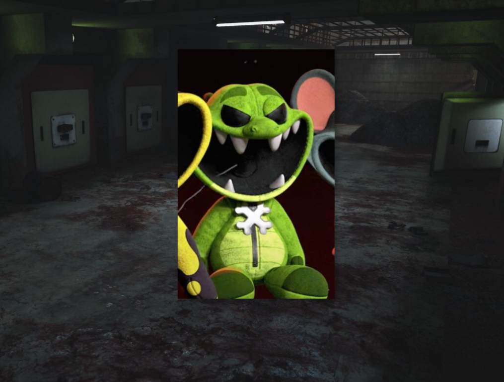 Alister Gator
