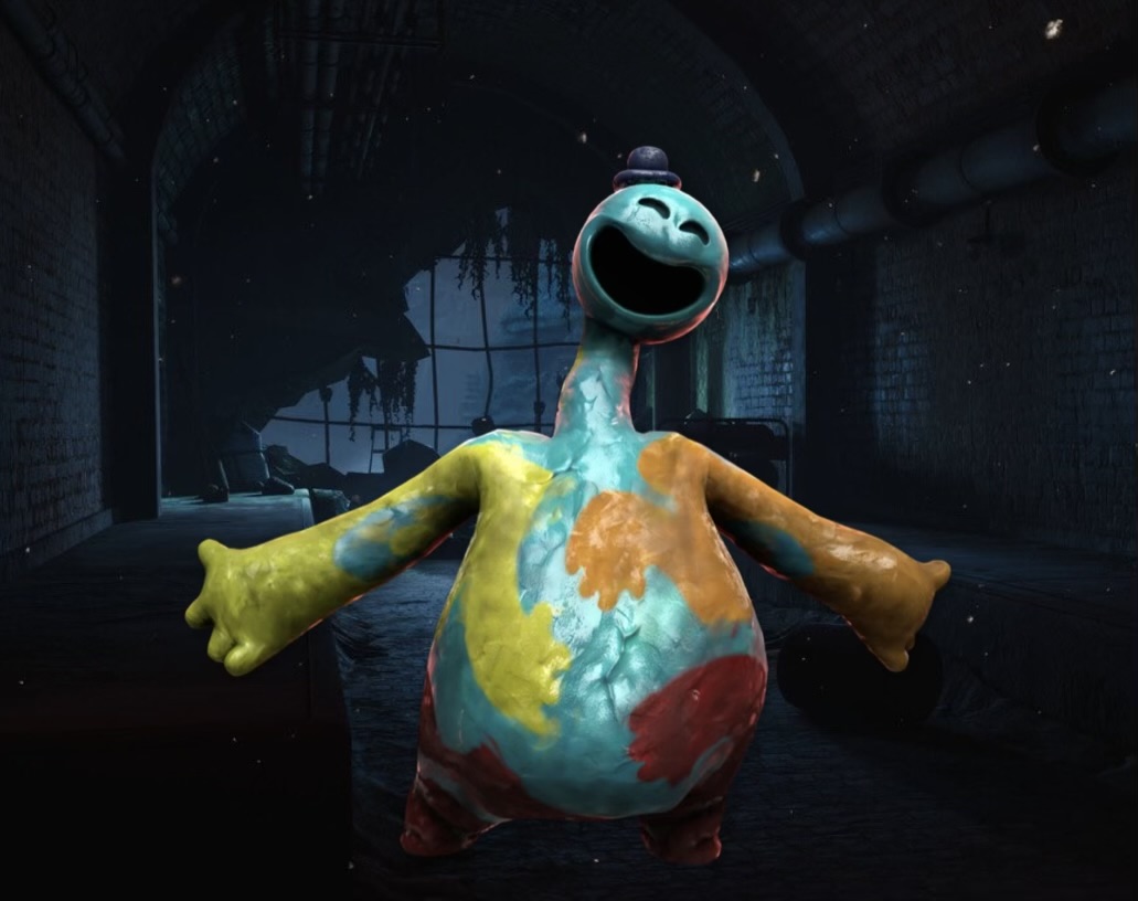 Doey The Doughman