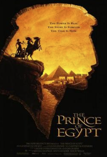 The Prince  of Egypt