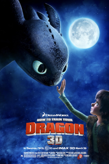Dreamworks Movies