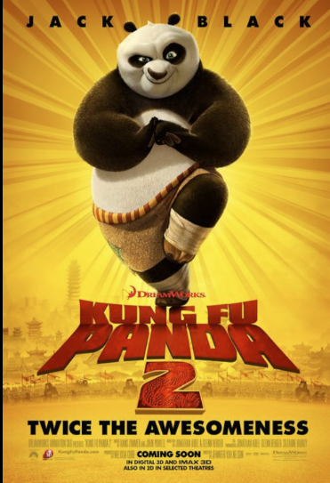 Kung Fu Panda 2