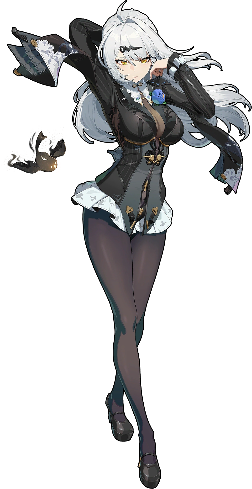 ตัวละคร Zenless Zone Zero น่าจัด for สมาชม