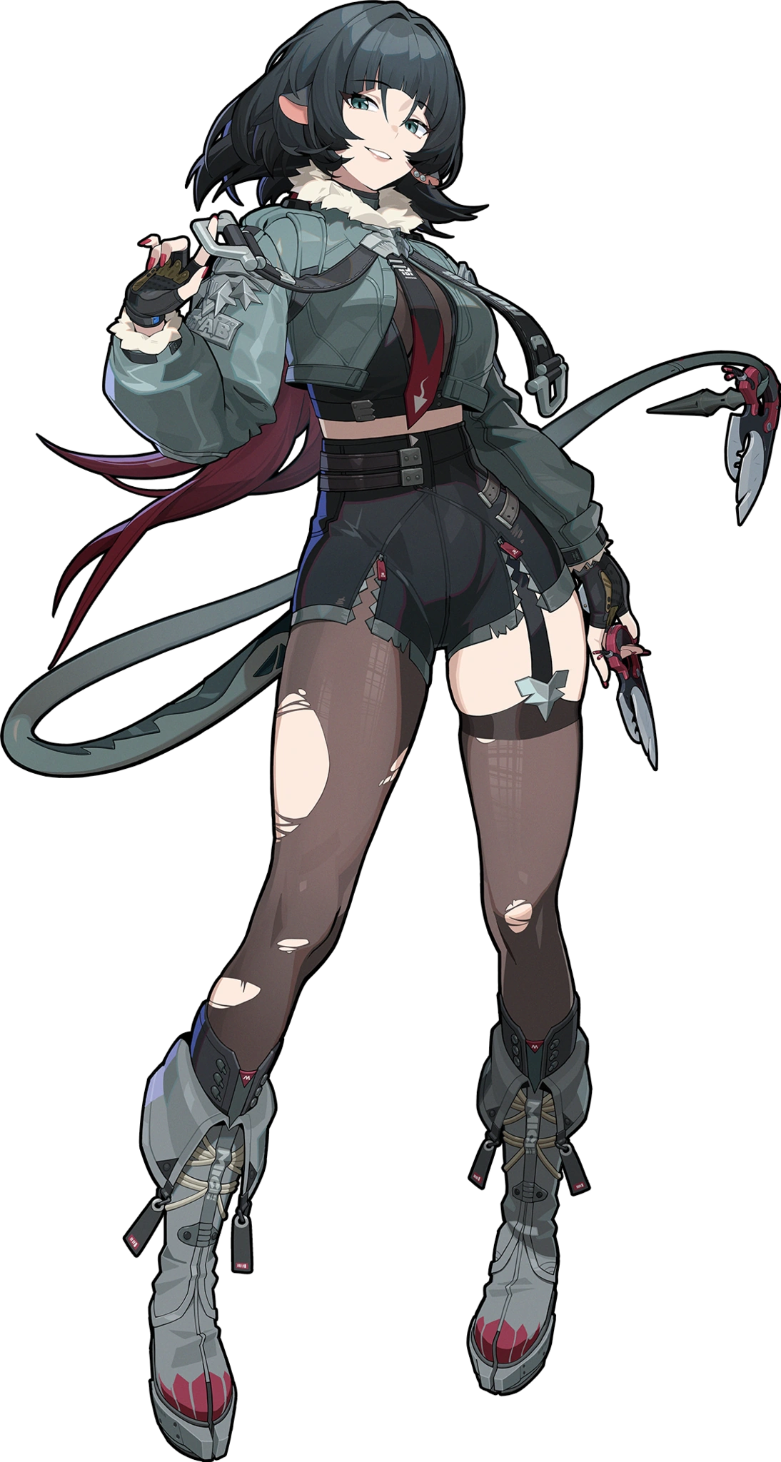 ตัวละคร Zenless Zone Zero น่าจัด for สมาชม