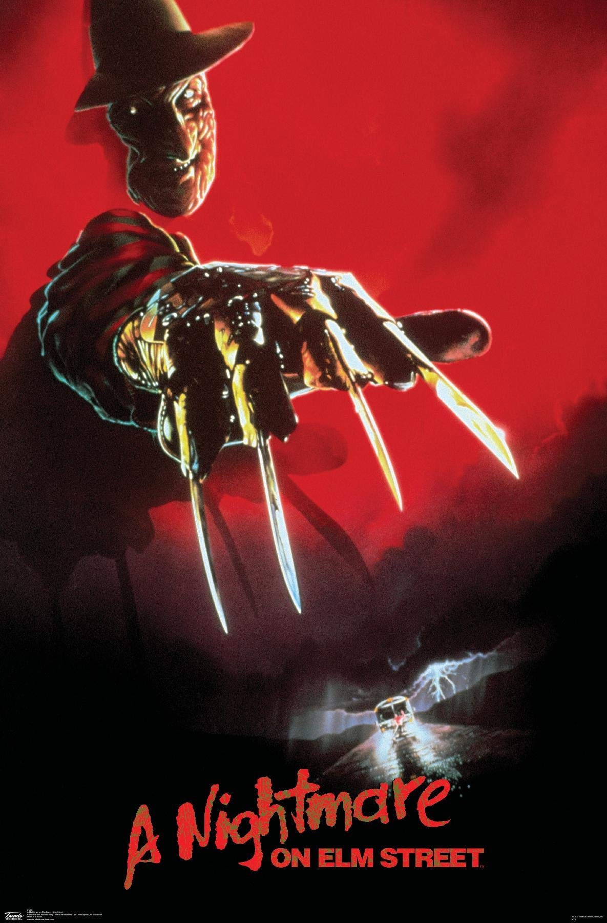 Nightmare On Elm Street