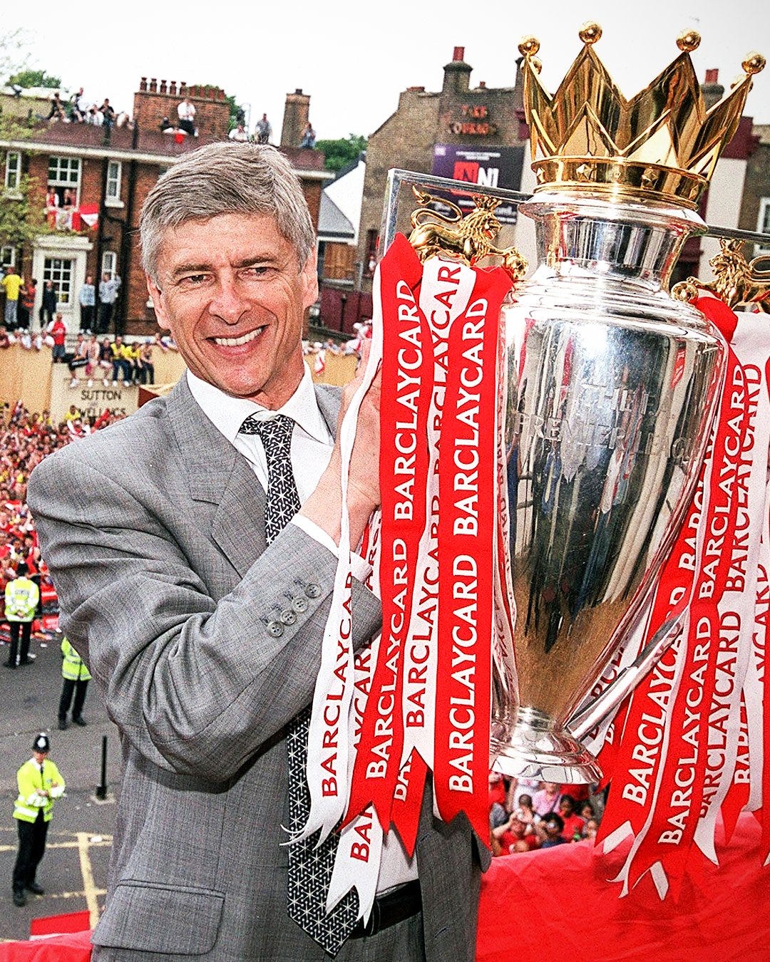 Arsène Wenger