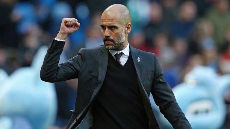Best Football Manager Premier League 2013-present