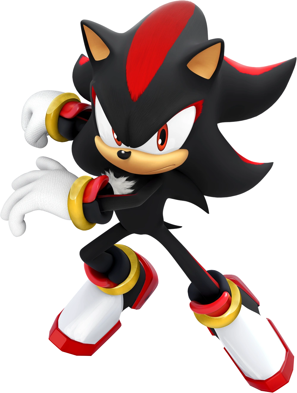 Sonic the Hedgehog Characters