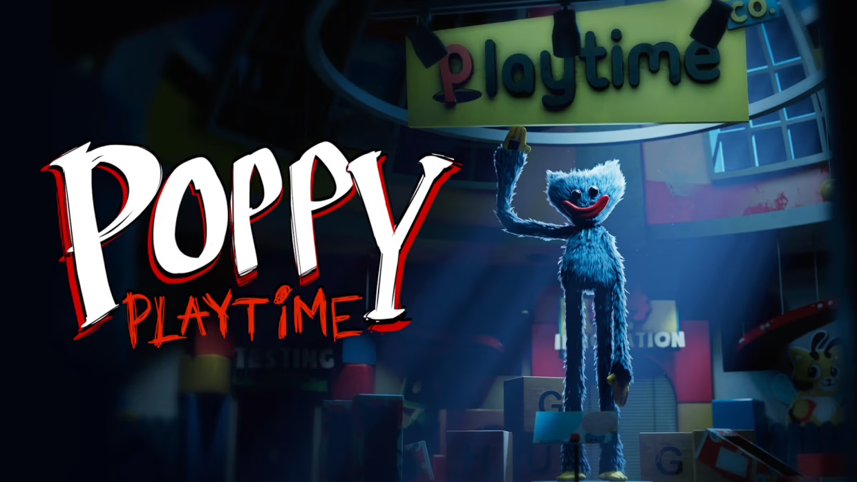 Poppy Playtime Characters